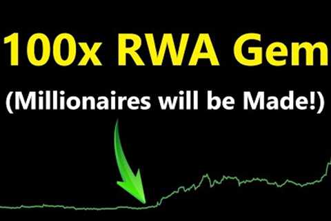 This Real World Asset Gem will 100x - Realio Network Review (don't miss out)