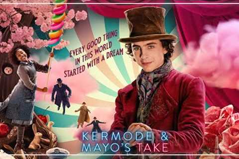 Mark Kermode reviews Wonka - Kermode and Mayo's Take