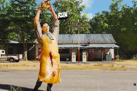 You See Him, You Run... (Game Fails #407)