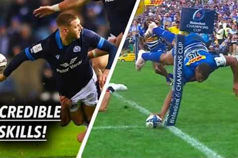The BEST Skills in Rugby [2023]