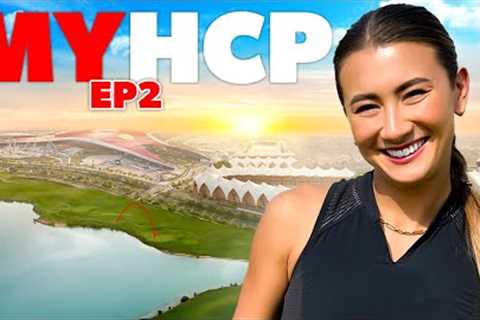 Ep2. MY HCP | golf is HARD!!!