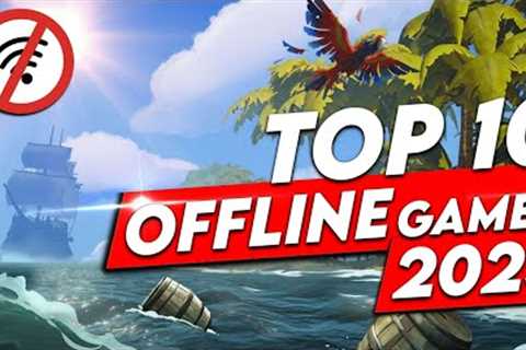 Top 10 Mobile Offline Games of 2023! NEW GAMES REVEALED for Android and iOS