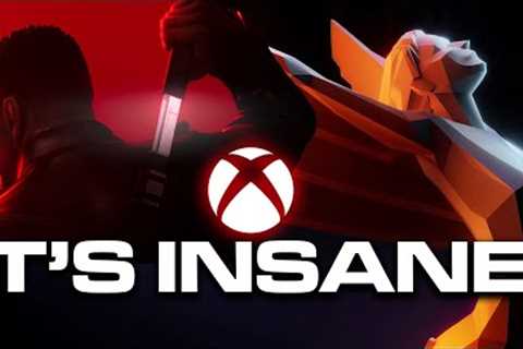 The Game Awards 2023 - Xbox Insane Announcements | Marvel Blade Hideo Kojima OD Overdose Exclusives