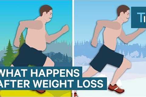 What Losing Weight Does To Your Body And Brain | The Human Body