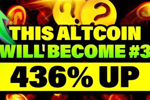 ARE YOU READY FOR THIS MASSIVE ALTCOIN MOVE?