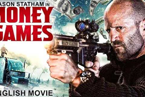 MONEY GAMES - English Movie | Jason Statham, Mickey Rourke | Superhit Hollywood Action English Movie