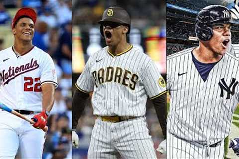 Juan Soto to the Yankees!! Young slugger heads to The Bronx!! (Juan Soto Career Highlights)