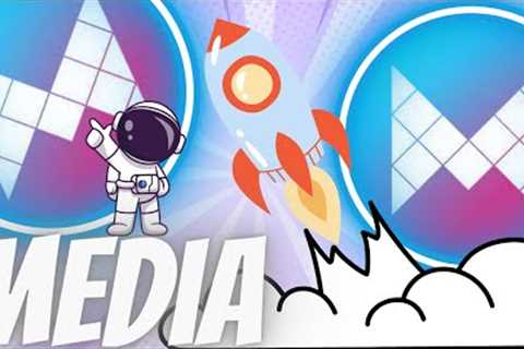 Media Network - Crypto Gem I Added To My Portfolio! Technical Analysis December 2023