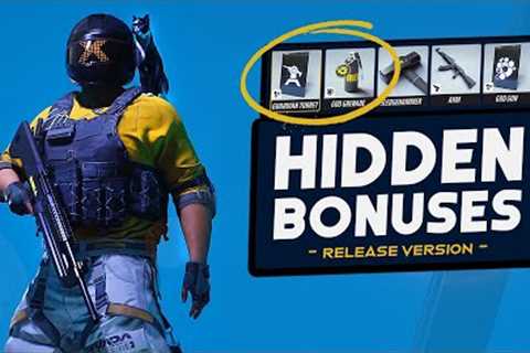 THE FINALS | 15 TIPS + Important Hidden Mechanics