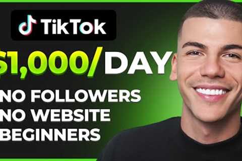 Complete TikTok Affiliate Marketing For Beginners (2024)