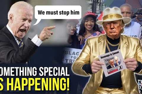 This New Trump Ad Is Amazing! The Left Is Getting Very Scared And They're Showing It Now!