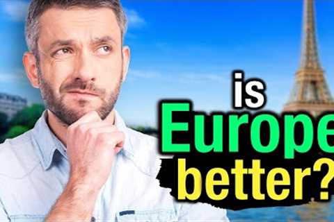 Financial Slavery in Modern Europe