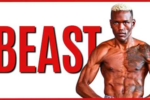 Subriel Matías - The Most Dangerous Boxer In The World