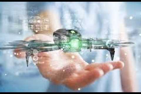 Drone Technology: The Sky's the Limit
