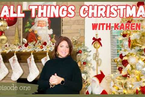 ✨NEW VLOG✨ COZY CHRISTMAS SEASON - DAYS IN THE LIFE with KAREN |  2023 🎄🦌 EPISODE 1