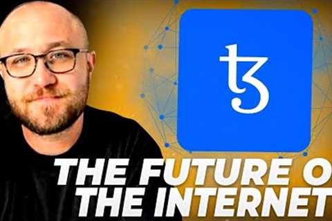 IS TEZOS THE FUTURE OF THE INTERNET?