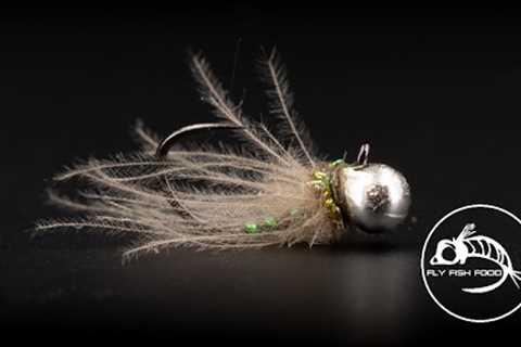 This Fly Is a Tailwater Fish Tamer | Baetis Max | Fly Tying Tutorial