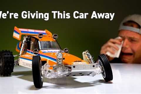 My Favorite R/C Car for 2023, the RC10CC