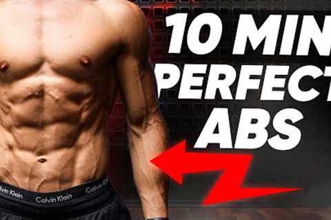 10 MIN PERFECT ABS WORKOUT (RESULTS GUARANTEED!)