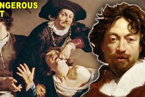 Caravaggio, The Artist Who Died For His Art