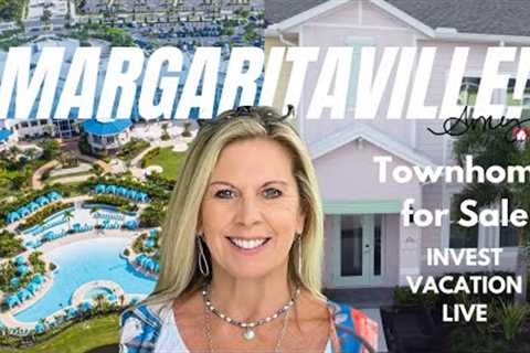 Margaritaville Townhome! | Just Listed | Investment, Vacation or Residence
