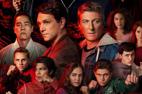 'Cobra Kai' Star Xolo Maridueña Reflects on the Show Coming to an End