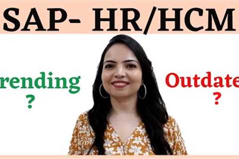 Is SAP HR a good career ? (sap HR Jobs)