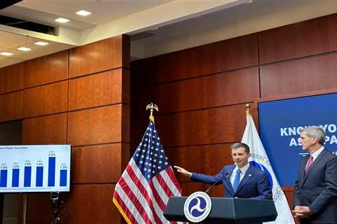 U.S. Secretary of Transportation Pete Buttigieg Warns of Potential Travel Disruptions Ahead of Busy ..