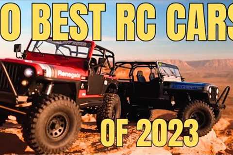 10 best rc cars of 2023 - Fastest, most stunning, most fun electric top 10 rc cars