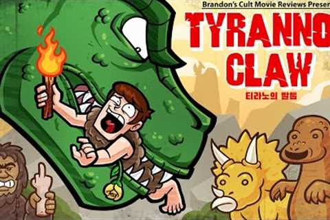 Brandon's Cult Movie Reviews: TYRANNO'S CLAW