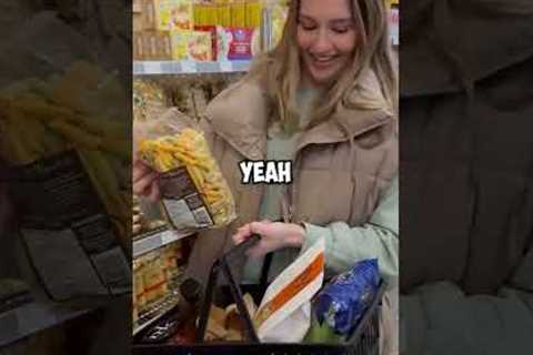 We definitely caught her by surprise for this Shopping Spree 😅  #funny #shakepaid #hearttouching