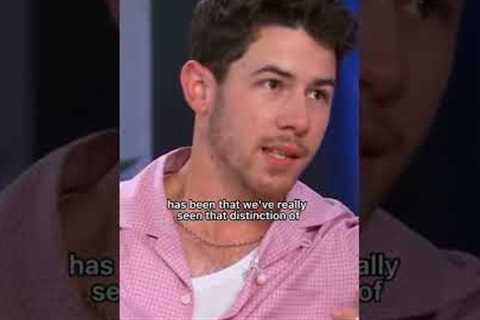 Nick Jonas I Feel Old Jonas brothers Kelly clarkson