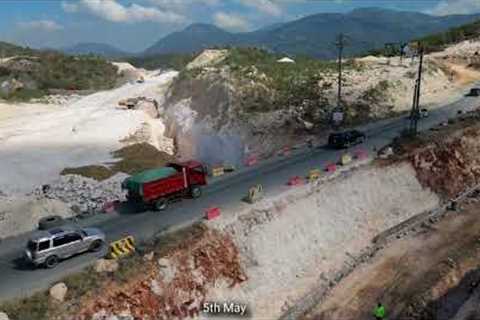 2023 RECAP OF 12 Miles St.Thomas Jamaica, Southern Coastal Highway Project.