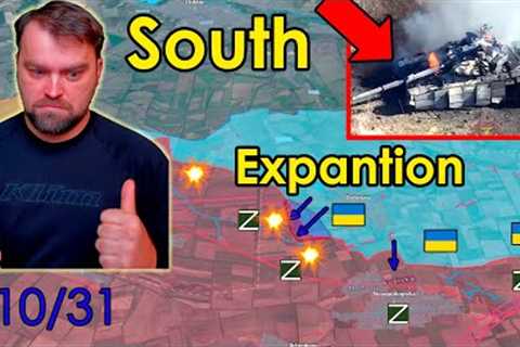 Update from Ukraine| Ukraine takes initiative moving on the South and stops Ruzzians in Avdiivka