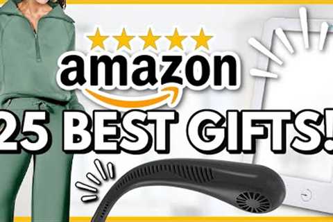 25 “MOST-LOVED” Gifts by Amazon Customers! *best-sellers*