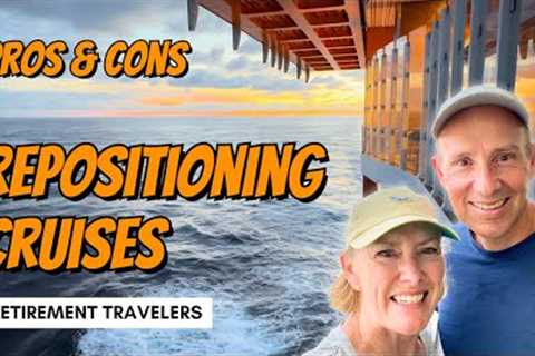 PROS and CONS of a Repositioning Cruise | CELEBRITY APEX