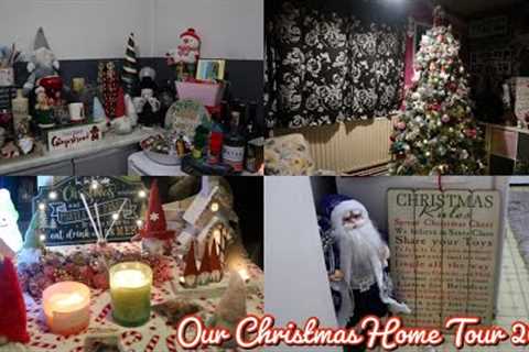 Our CHRISTMAS Home Tour 2023