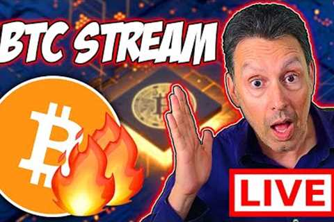 🔴 The $BTC Bitcoin Miners ARE ON FIRE!!🔥🔥🔥 | Bitcoin New 2023 High!! 🔴