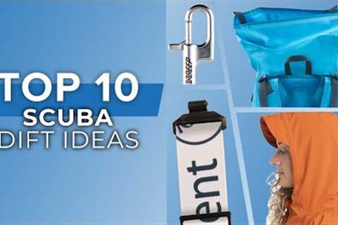 Top 10 Scuba Gift Ideas for 2023 #scuba #gift