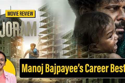 Joram Movie Review by Prathyush | Manoj Bajpayee, Devashish Makhija | Film Companion