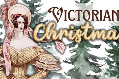 VICTORIAN Christmas Decor DIYs You Have NEVER Seen Before!