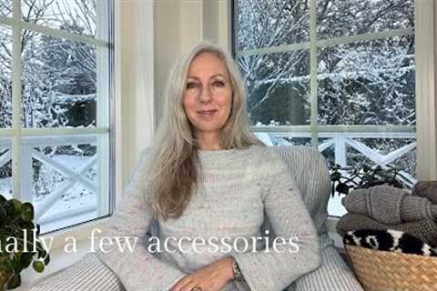 A knitting episode (12): some Nordic knits | 3 FO's + 2 WIP's (incl. Blouse No. 1 &amp; Nola..