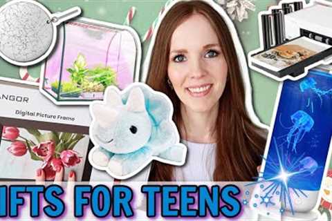 WHAT I GOT MY TEEN DAUGHTER FOR CHRISTMAS | GIFTS FOR GIRLS | GIFT GUIDE FOR TEENS |
