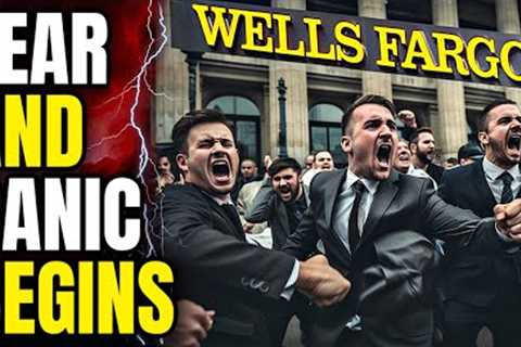 The Massive Banking Crisis We've Been Hearing About Just Started…