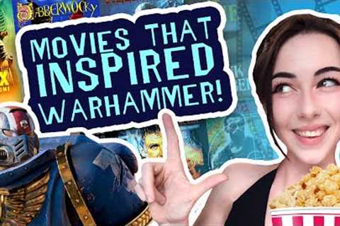 The Coolest Warhammer Movies you can watch RIGHT NOW!