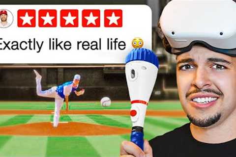 Testing Baseball's Most Viral Products
