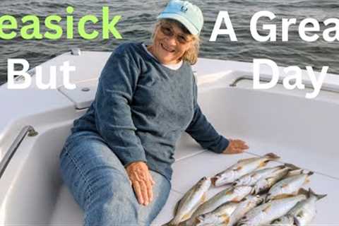 Caught Some Great Eating Fish
