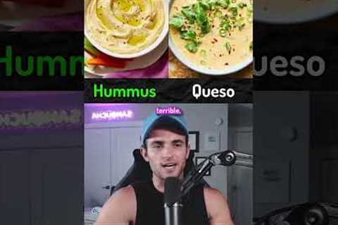 Healthy or Unhealthy Foods?