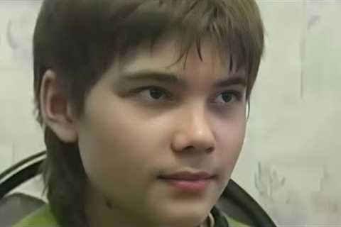 The RUSSIAN CHILD who has a WARNING for humanity   Boris Kipriyanovich CASE