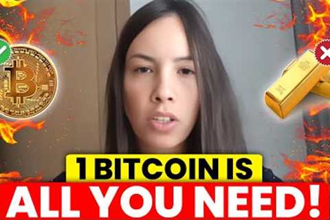 This Is Why You MUST Absolutely Own at least 1 BTC in 2024 - Lyn Alden Bitcoin Prediction